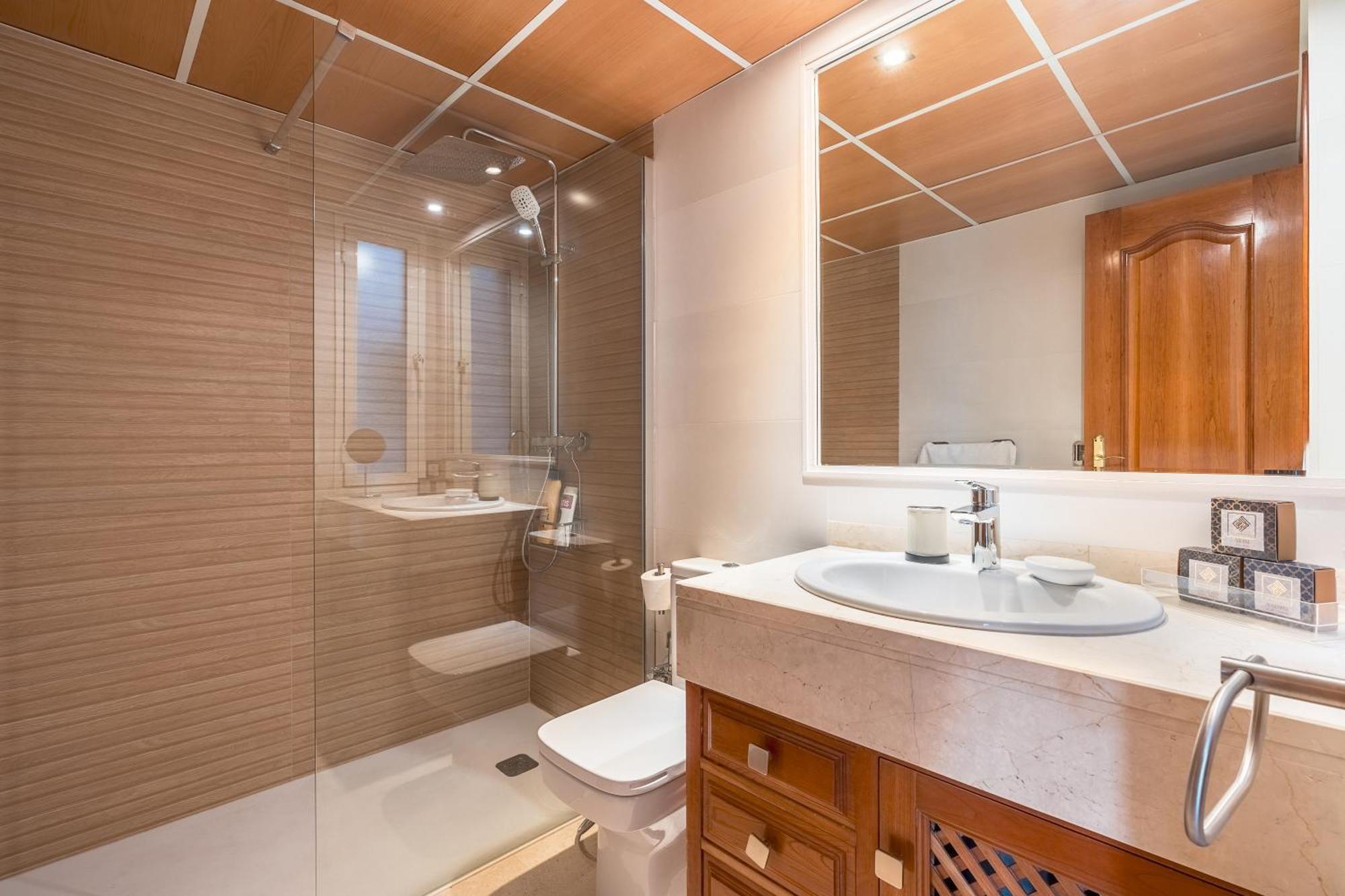 Apartamento Aravirma Granada Buitenkant foto