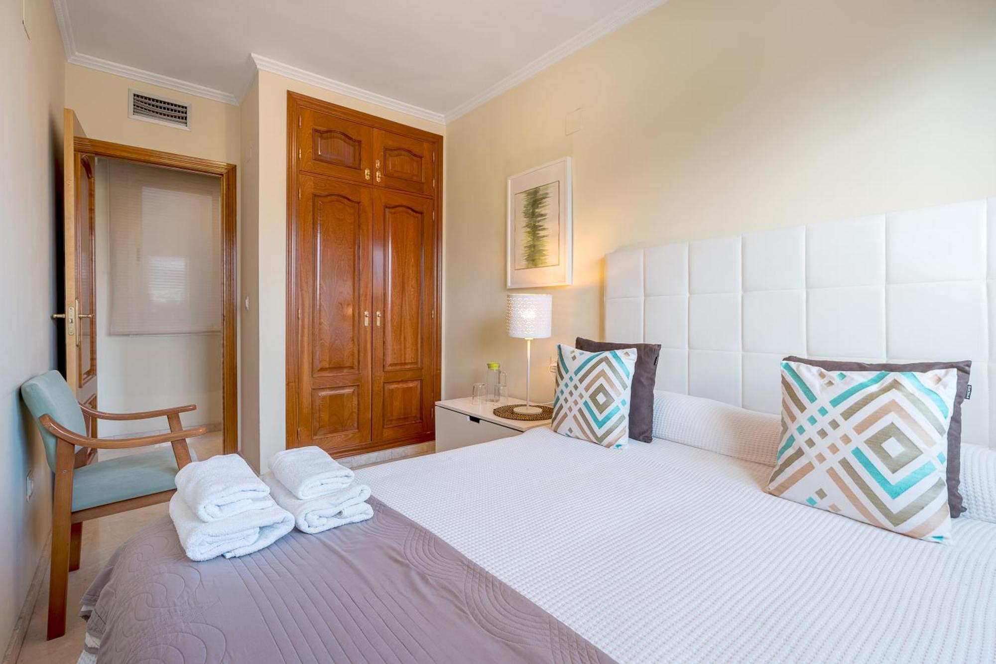 Apartamento Aravirma Granada Buitenkant foto