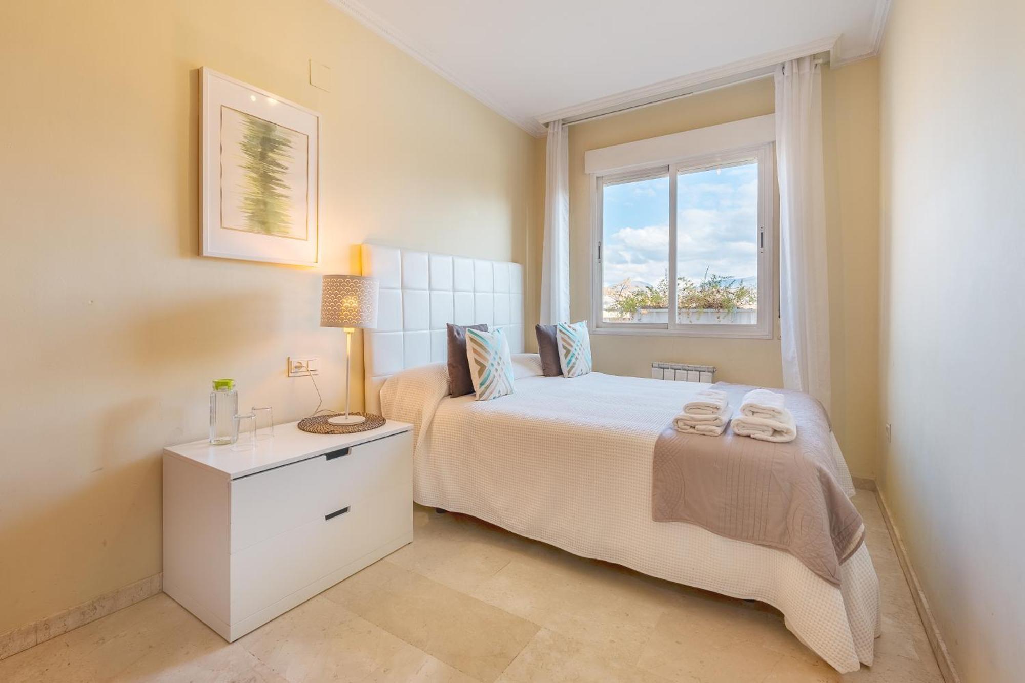Apartamento Aravirma Granada Buitenkant foto