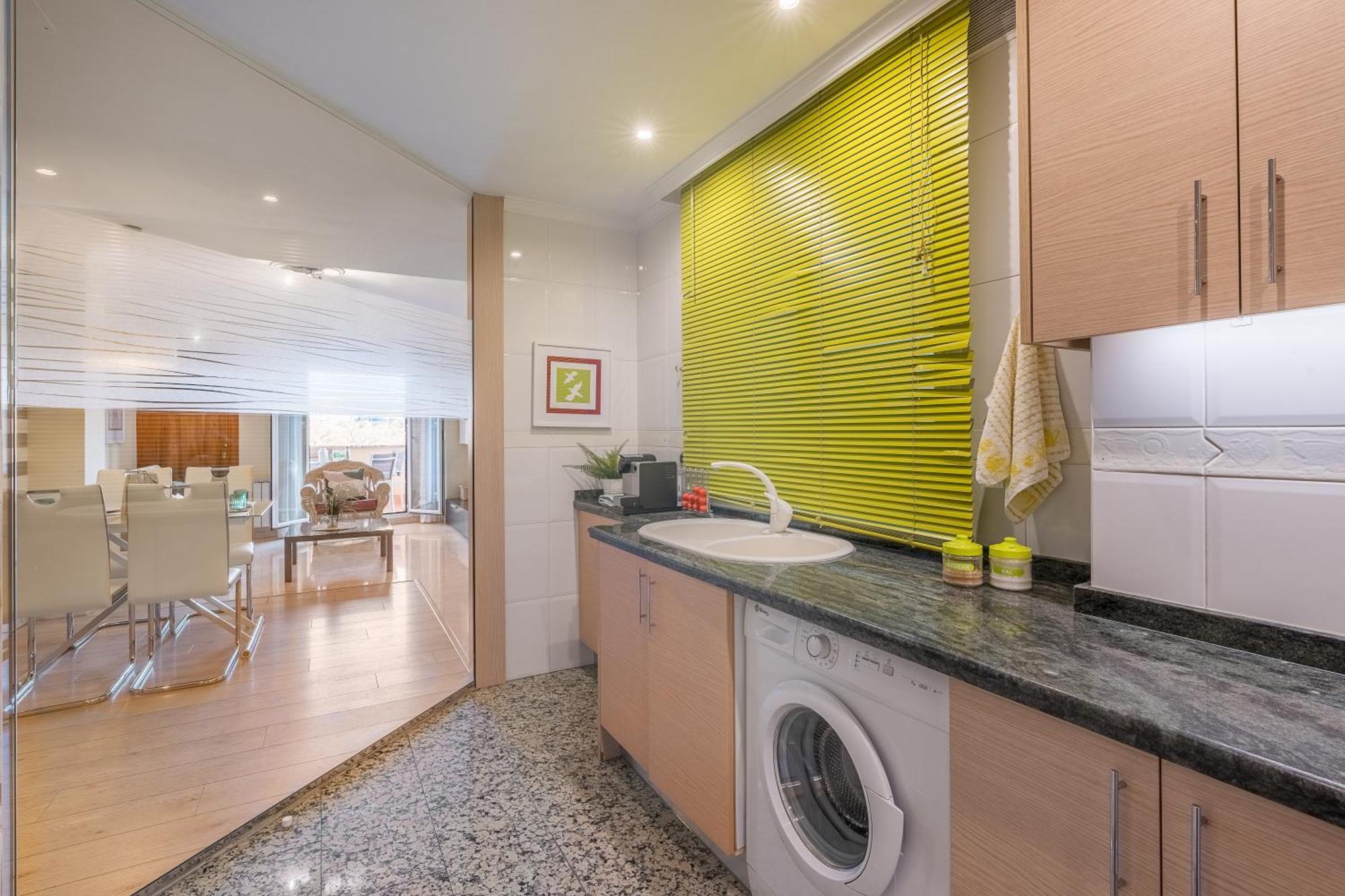 Apartamento Aravirma Granada Buitenkant foto