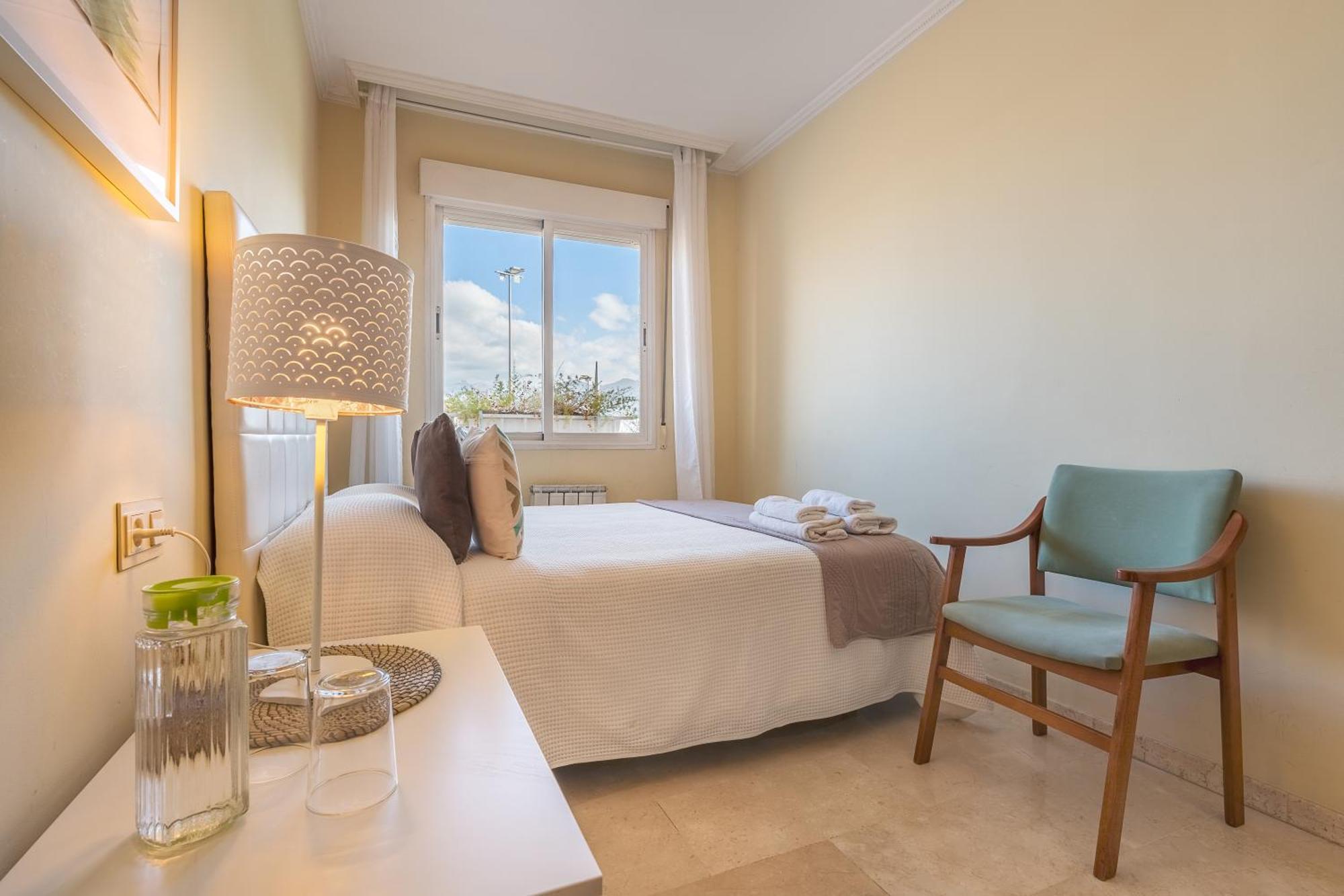 Apartamento Aravirma Granada Buitenkant foto
