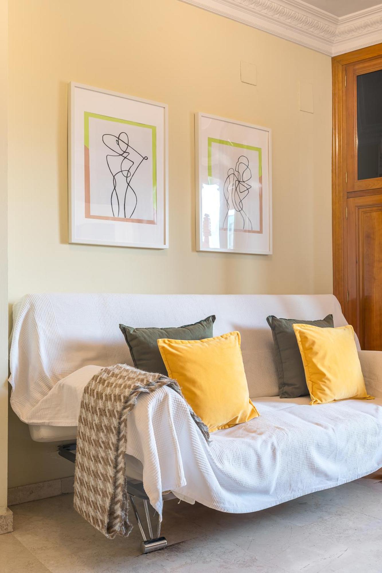 Apartamento Aravirma Granada Buitenkant foto