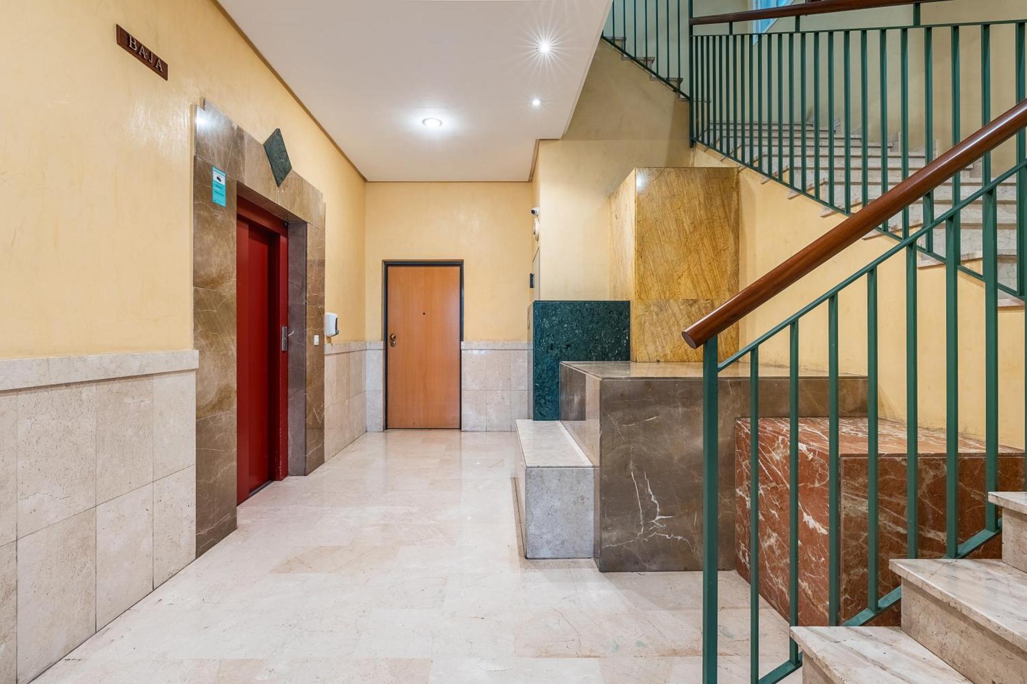 Apartamento Aravirma Granada Buitenkant foto