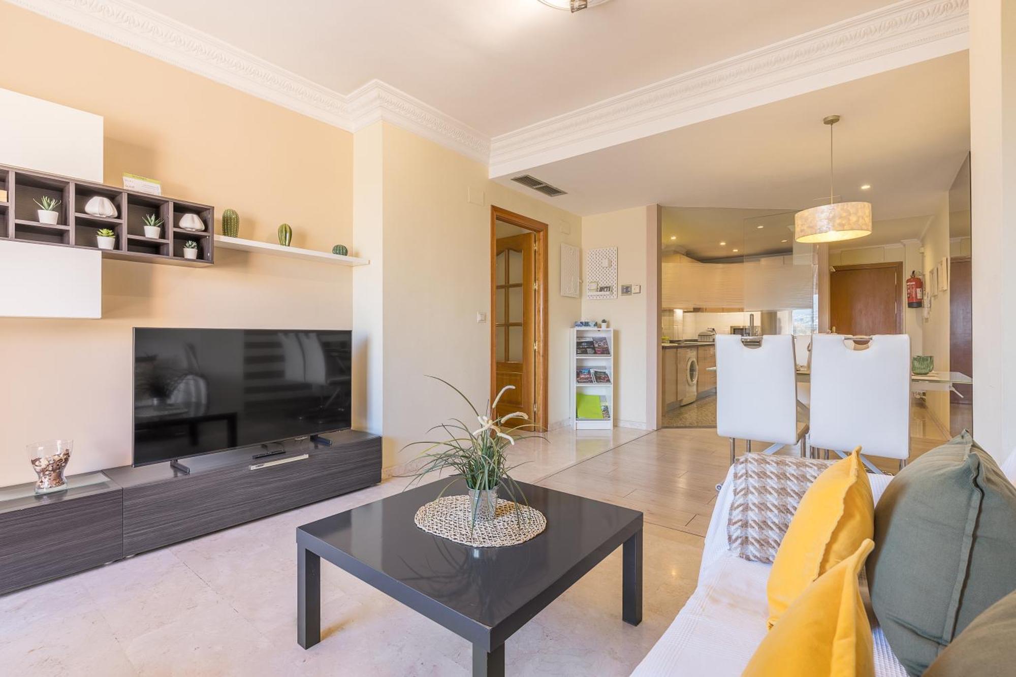 Apartamento Aravirma Granada Buitenkant foto