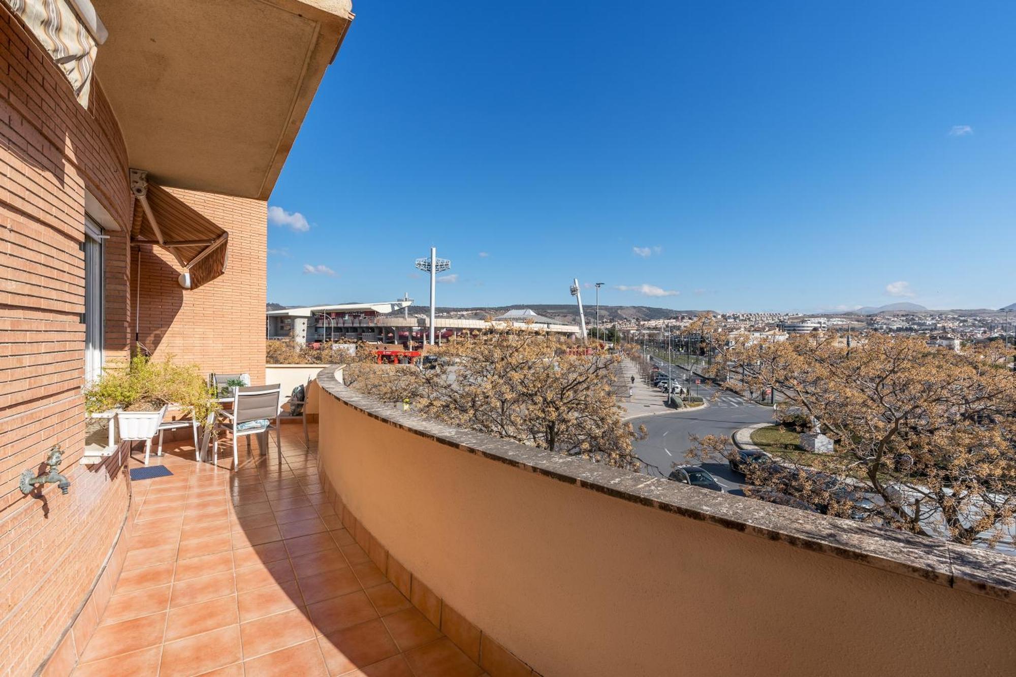 Apartamento Aravirma Granada Buitenkant foto