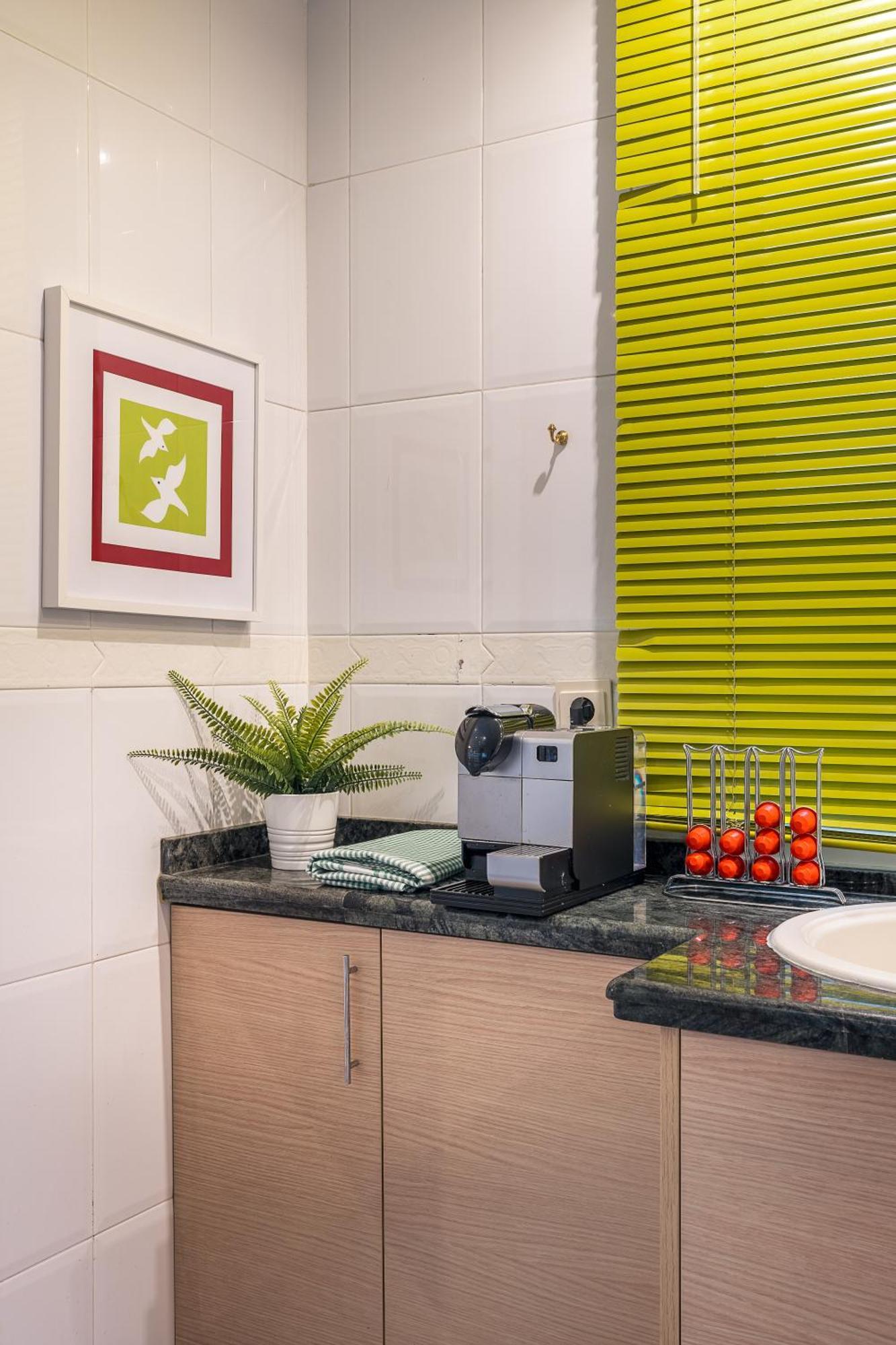 Apartamento Aravirma Granada Buitenkant foto