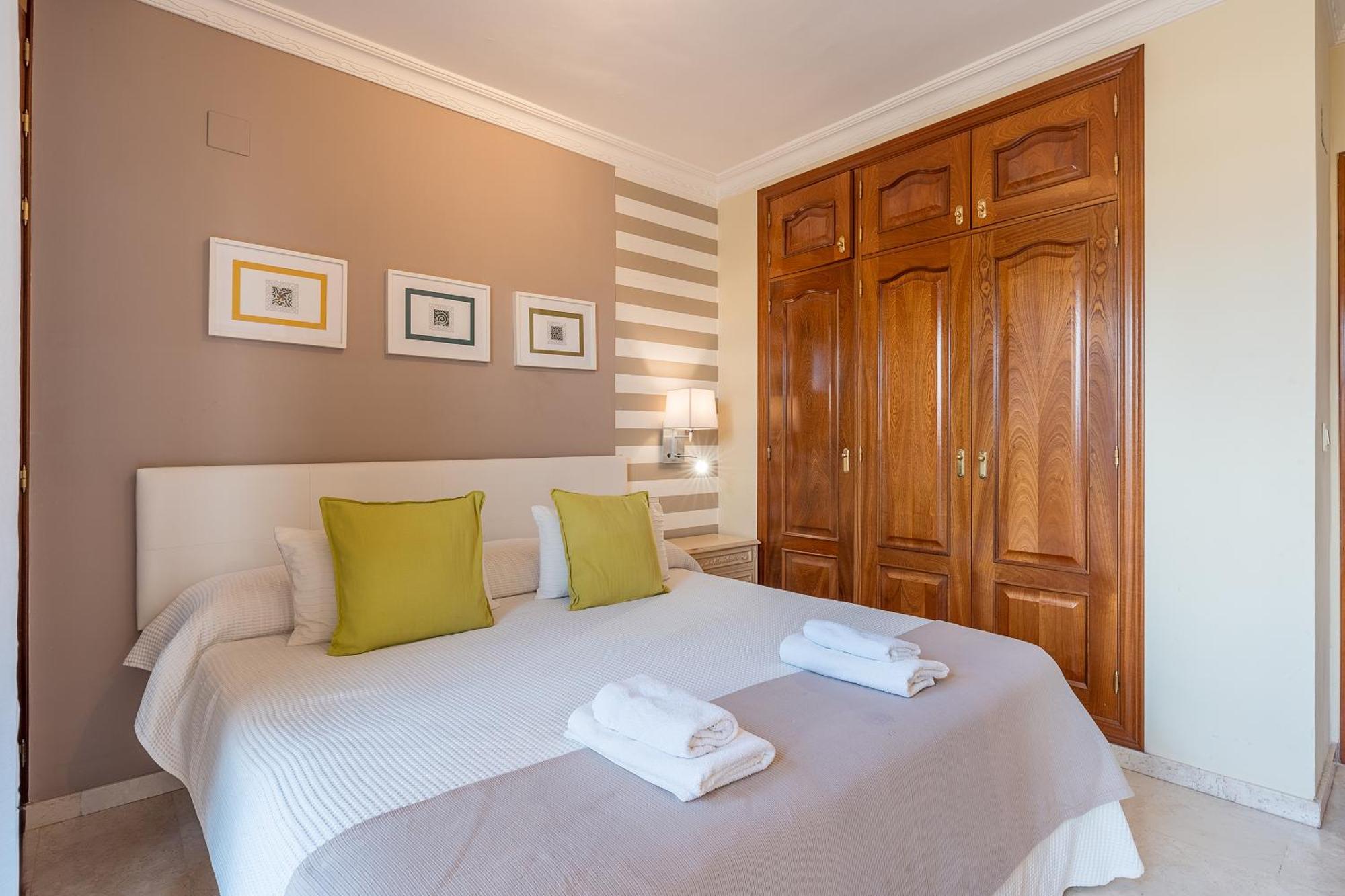 Apartamento Aravirma Granada Buitenkant foto