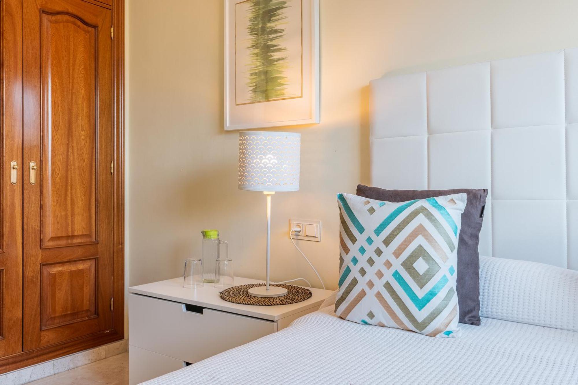 Apartamento Aravirma Granada Buitenkant foto