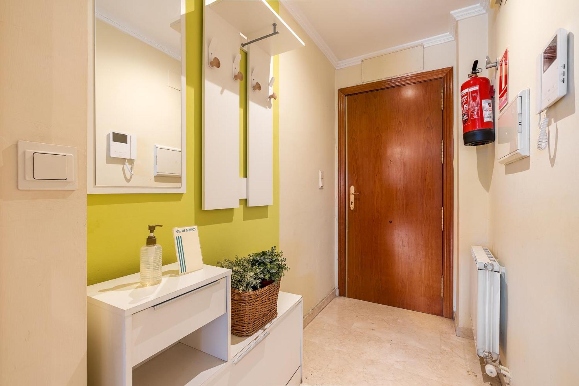 Apartamento Aravirma Granada Buitenkant foto