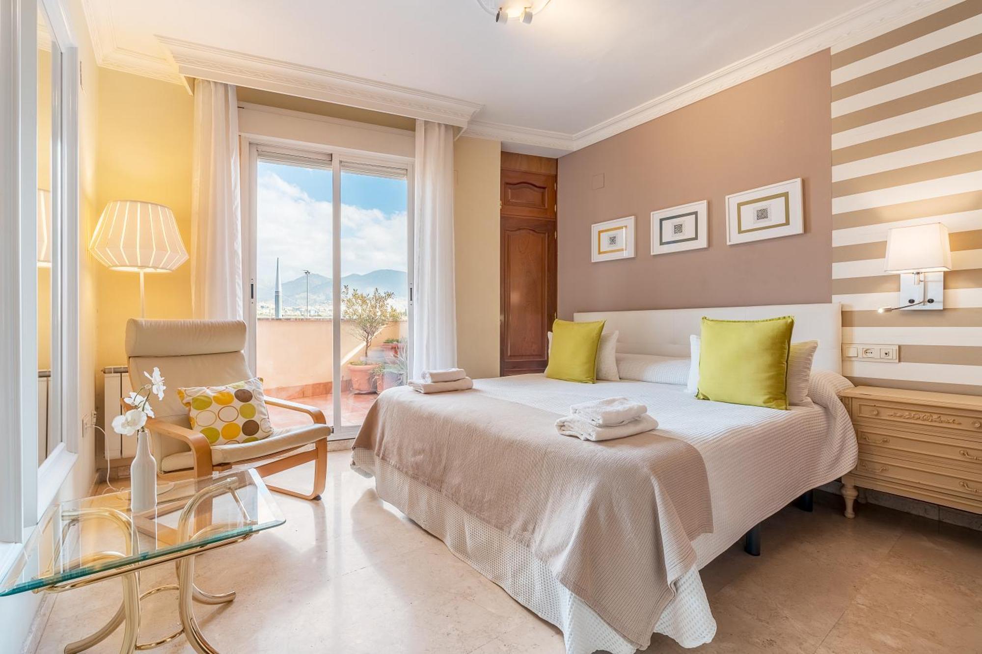 Apartamento Aravirma Granada Buitenkant foto