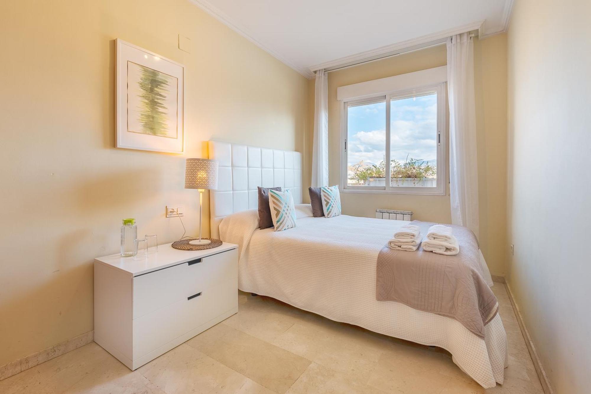 Apartamento Aravirma Granada Buitenkant foto