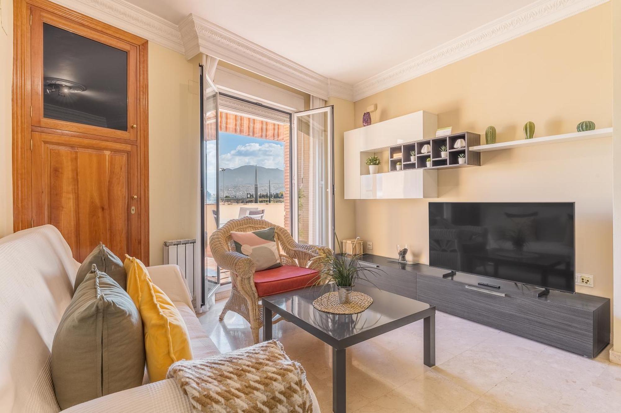 Apartamento Aravirma Granada Buitenkant foto