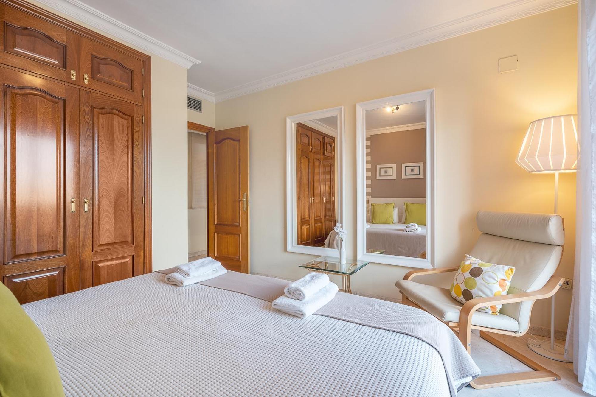 Apartamento Aravirma Granada Buitenkant foto