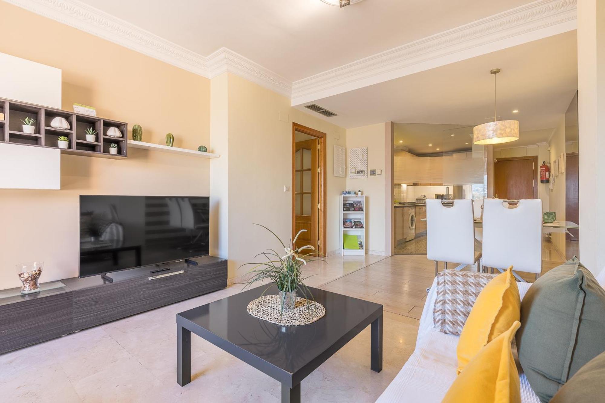 Apartamento Aravirma Granada Buitenkant foto