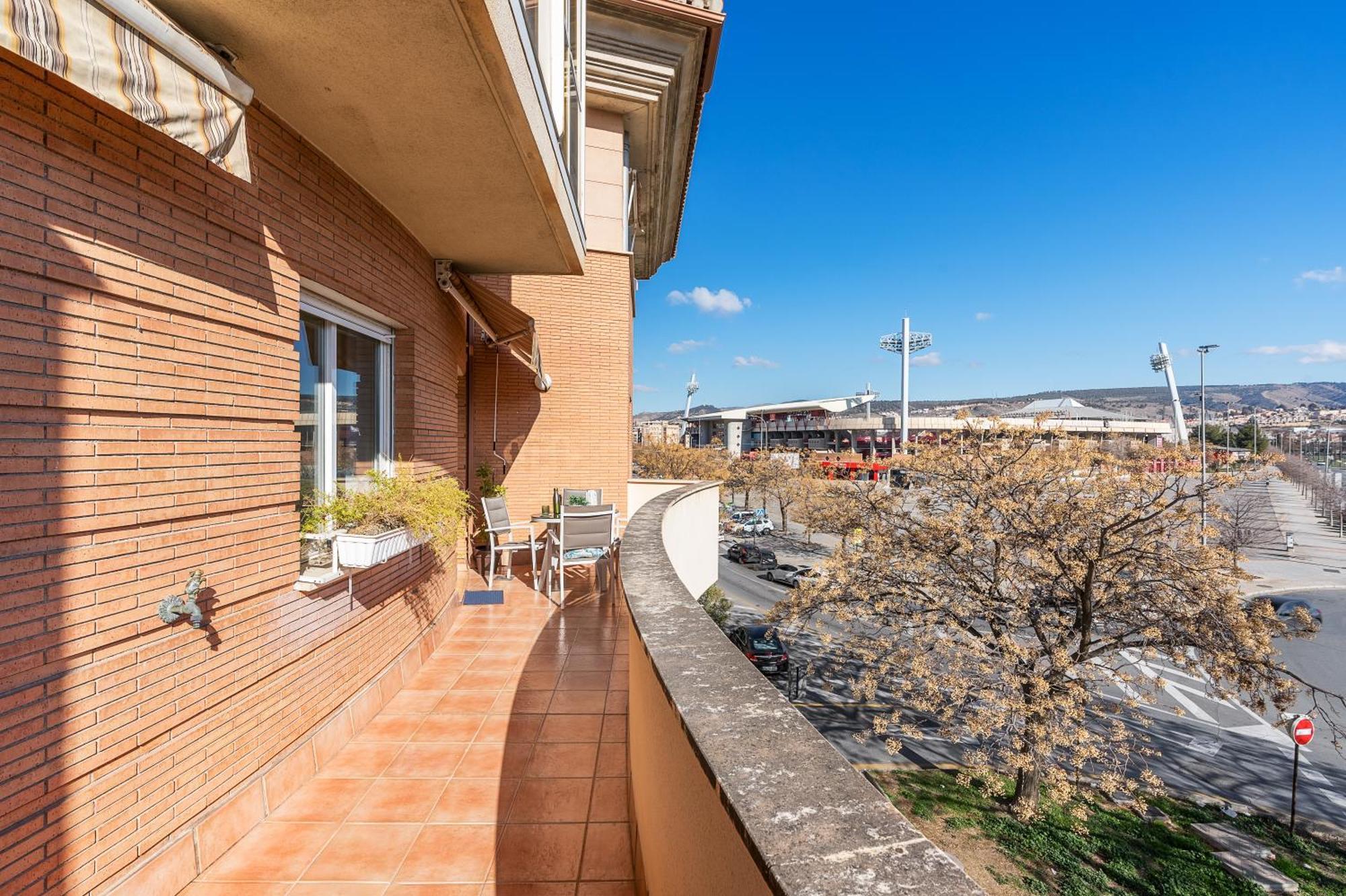 Apartamento Aravirma Granada Buitenkant foto