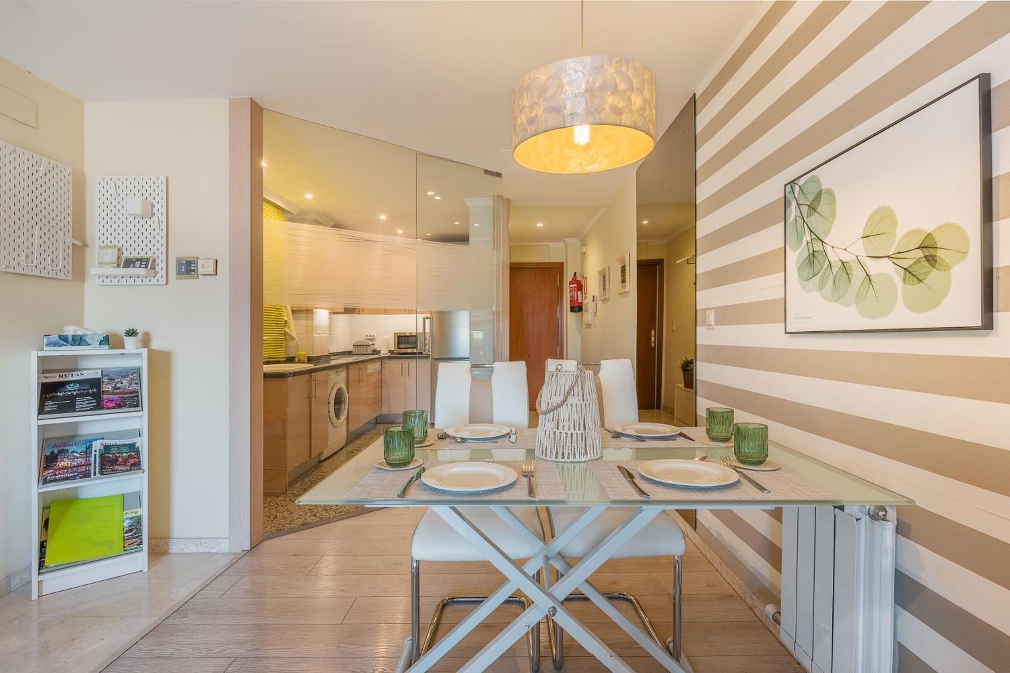 Apartamento Aravirma Granada Buitenkant foto