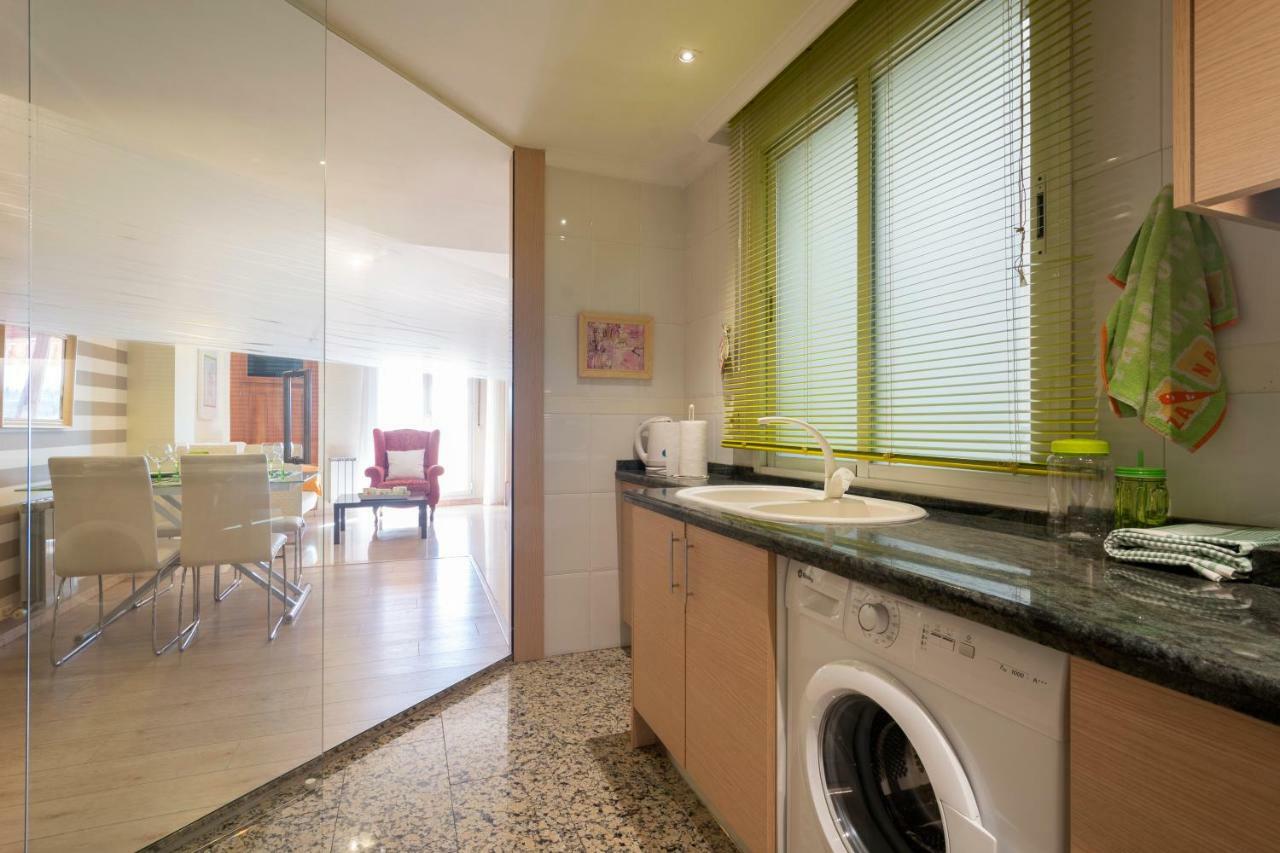Apartamento Aravirma Granada Buitenkant foto