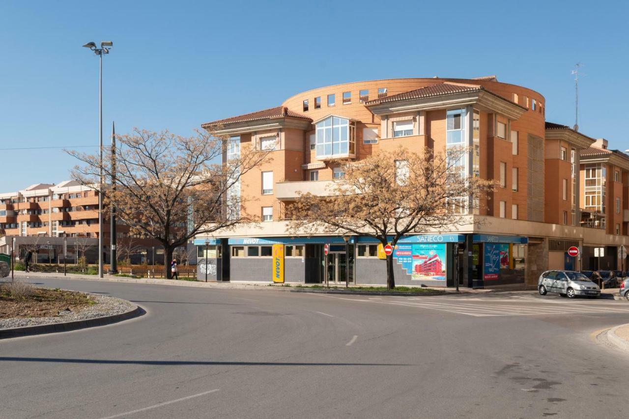 Apartamento Aravirma Granada Buitenkant foto