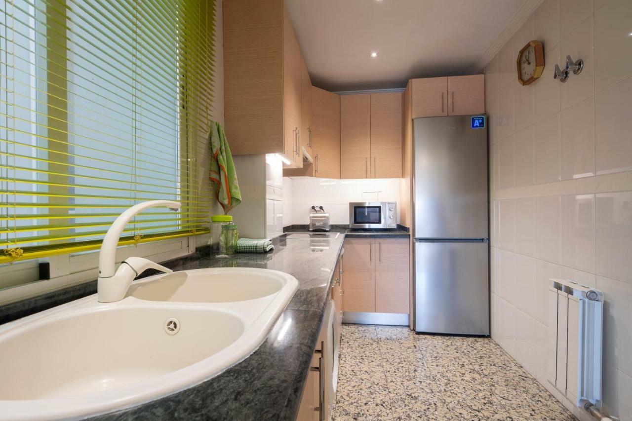 Apartamento Aravirma Granada Buitenkant foto