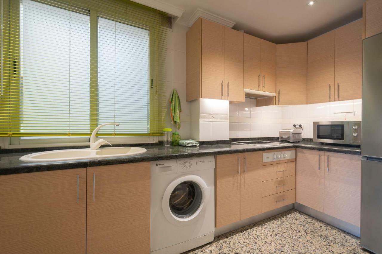 Apartamento Aravirma Granada Buitenkant foto